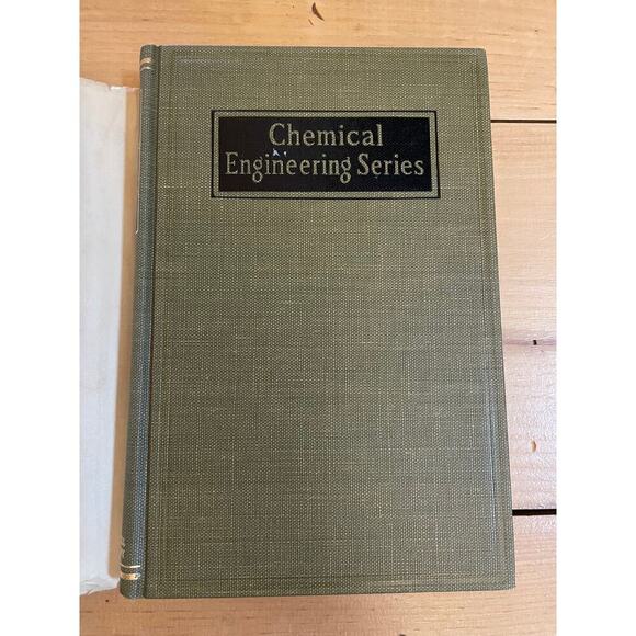 VTG Plant Design & Economics for chemical engineers. H/C DJ Max Peters. 1958 - Picture 4 of 7